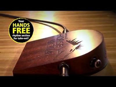 HKPROX-SE Digital Stomp Box - 5 sound Special Edition