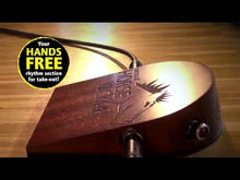 Load and play video in Gallery viewer, HKPROX-SE Digital Stomp Box - 5 sound Special Edition
