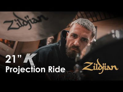21" K Zildjian - Projection Ride