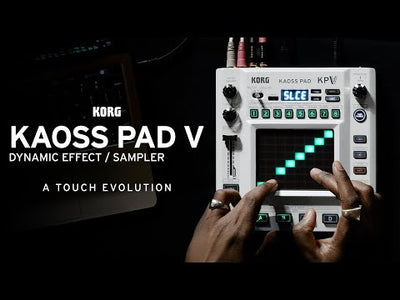 Kaoss Pad KPV