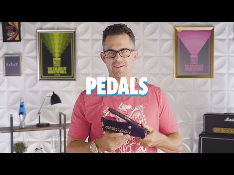 6181 VP JR 25K volume pedal