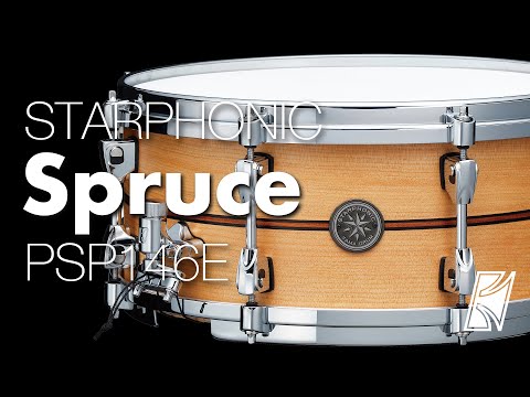 PSP146E-SSC Starphonic Satin Natural Spruce