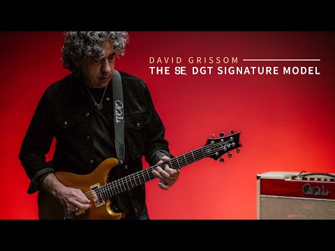 SE DGT McCarty Tobacco Sunburst