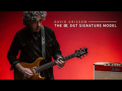 SE DGT McCarty Tobacco Sunburst