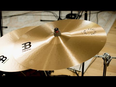 PA20TC 20" Pure Alloy Thin Crash