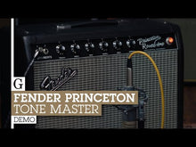 Ladda och spela upp video i Gallerivisaren, Tone Master Princeton Reverb
