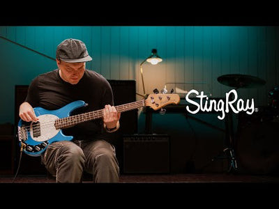 RAY4SS Short Scale Fiesta Red
