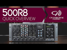 Load and play video in Gallery viewer, 500R8
