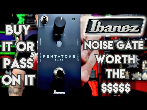 Pentatone Noise Gate