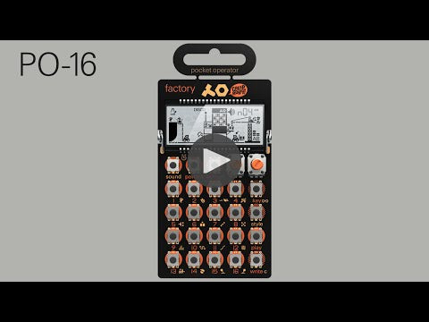PO-16 Factory