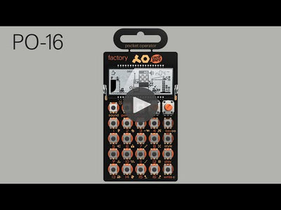 PO-16 Factory