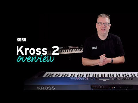 Kross2-61-WH White Limited Edition