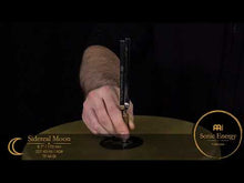 Load and play video in Gallery viewer, TF-M-SI Tuning Fork Sidereal Moon 227,43 Hz/A3#
