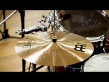 Load and play video in Gallery viewer, B15EHH 15'' Byzance Trad. Extra Hammered Hihat
