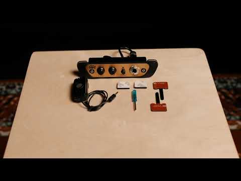 Cajon Preamp-PA-CAJ