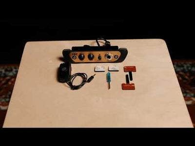 Cajon Preamp-PA-CAJ