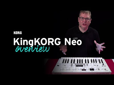 KingKORG NEO Synthesizer