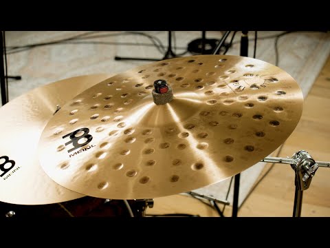 PA20EHC 20" Pure Alloy Extra Hammered Crash