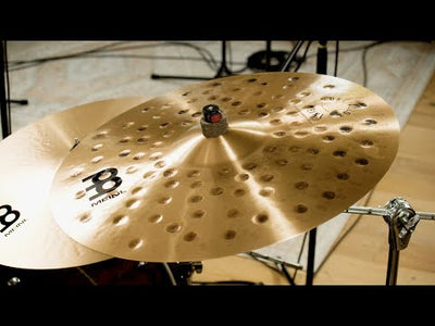 PA20EHC 20" Pure Alloy Extra Hammered Crash