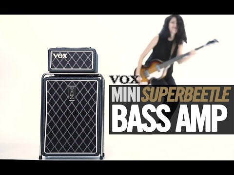 MSB50BA Mini Superbeetle