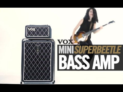 MSB50BA Mini Superbeetle