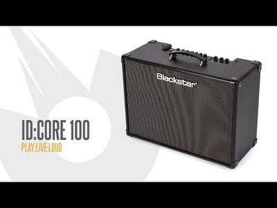 ID:Core Stereo 100 100W guitar amplifier