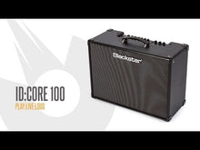 Ladda och spela upp video i Gallerivisaren, ID:Core Stereo 100 100W gitarrförstärkare
