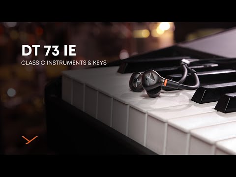 DT 73 IE Classic Instruments & Keys