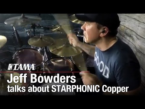Starphonic Copper -Virveltrumma - PCP147.
