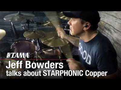Starphonic Copper -Virveltrumma - PCP147.