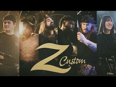 Z Custom Standard Cymbal Pack