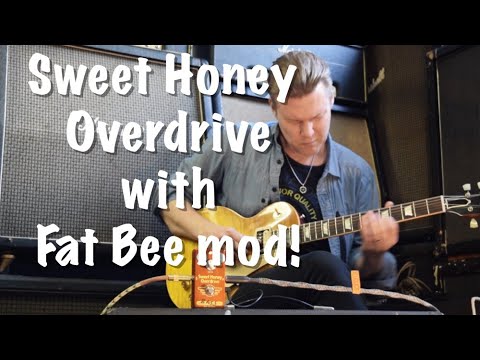 Sweet Honey Overdrive Custom