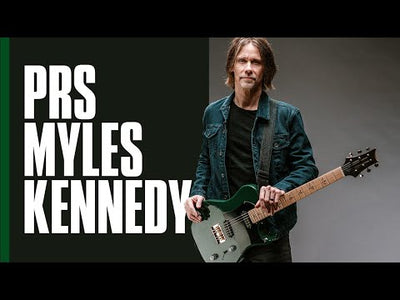 Myles Kennedy Antique White
