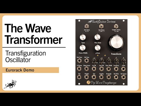 The Wave Transformer Eurorack