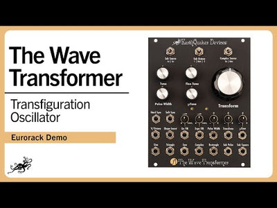 The Wave Transformer Eurorack