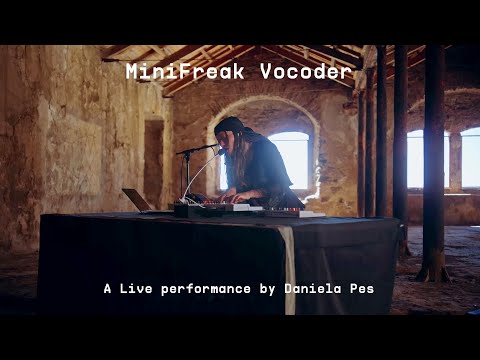 MiniFreak Vocoder Edition