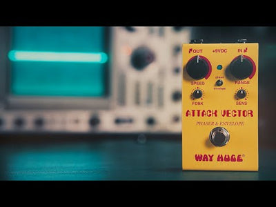 WM92 Small Attack Vector Phaser & Envelope