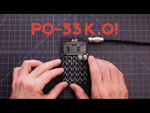 Load and play video in Gallery viewer, PO-33 CO!
