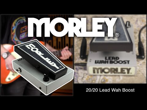 20/20 Lead Wah Boost