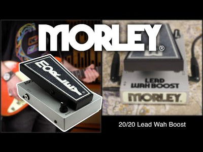 20/20 Lead Wah Boost