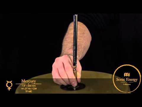 TF-ME Tuning Fork Mercury 141,27 Hz/C3#