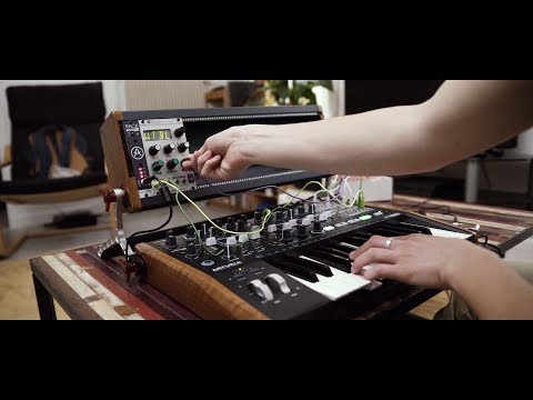 RackBrute 6U Noir