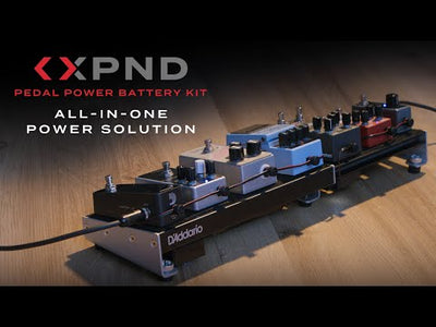 PW-XPNDPNI-01 XPND Pedal Noise Isolator