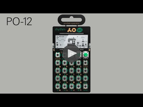 PO-12 Rhythm