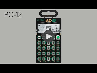 PO-12 Rhythm