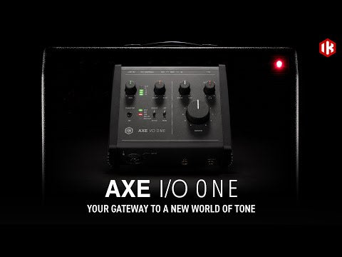 AX I/O ONE