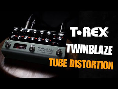TwinBlaze Dual Distortion