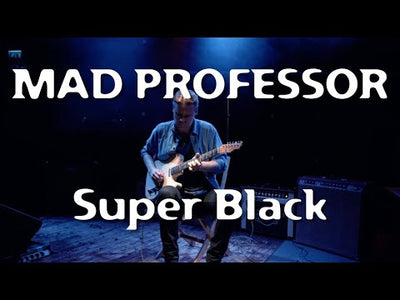 Super Black Preamp/Booster/Overdrive
