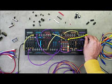 Ladda och spela upp video i Gallerivisaren, Utopia Blacklight Module
