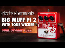 Load and play video in Gallery viewer, Big Muff Pi 2 with Tone Wicker
